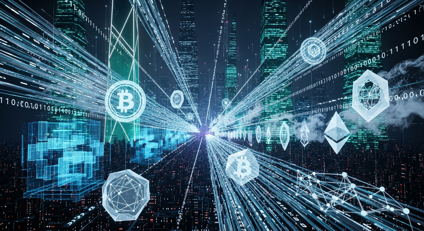ビットコイン15万ドル突破！2026年に仮想通貨が「投機」から「生活インフラ」へ激変した全貌