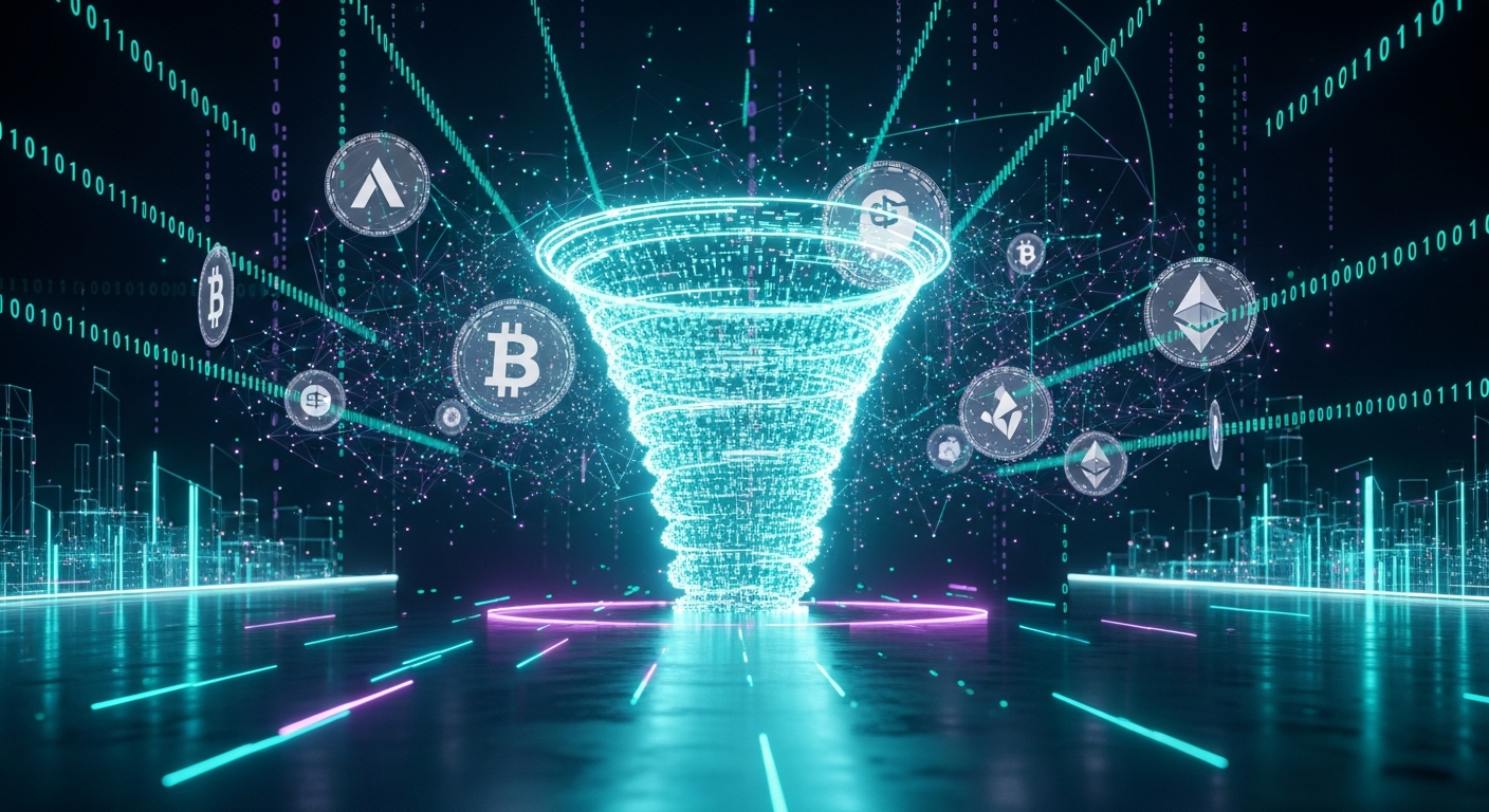 【2026年最新】仮想通貨は「実用フェーズ」へ！AI・RWA・ETFが激変させるWeb3の未来