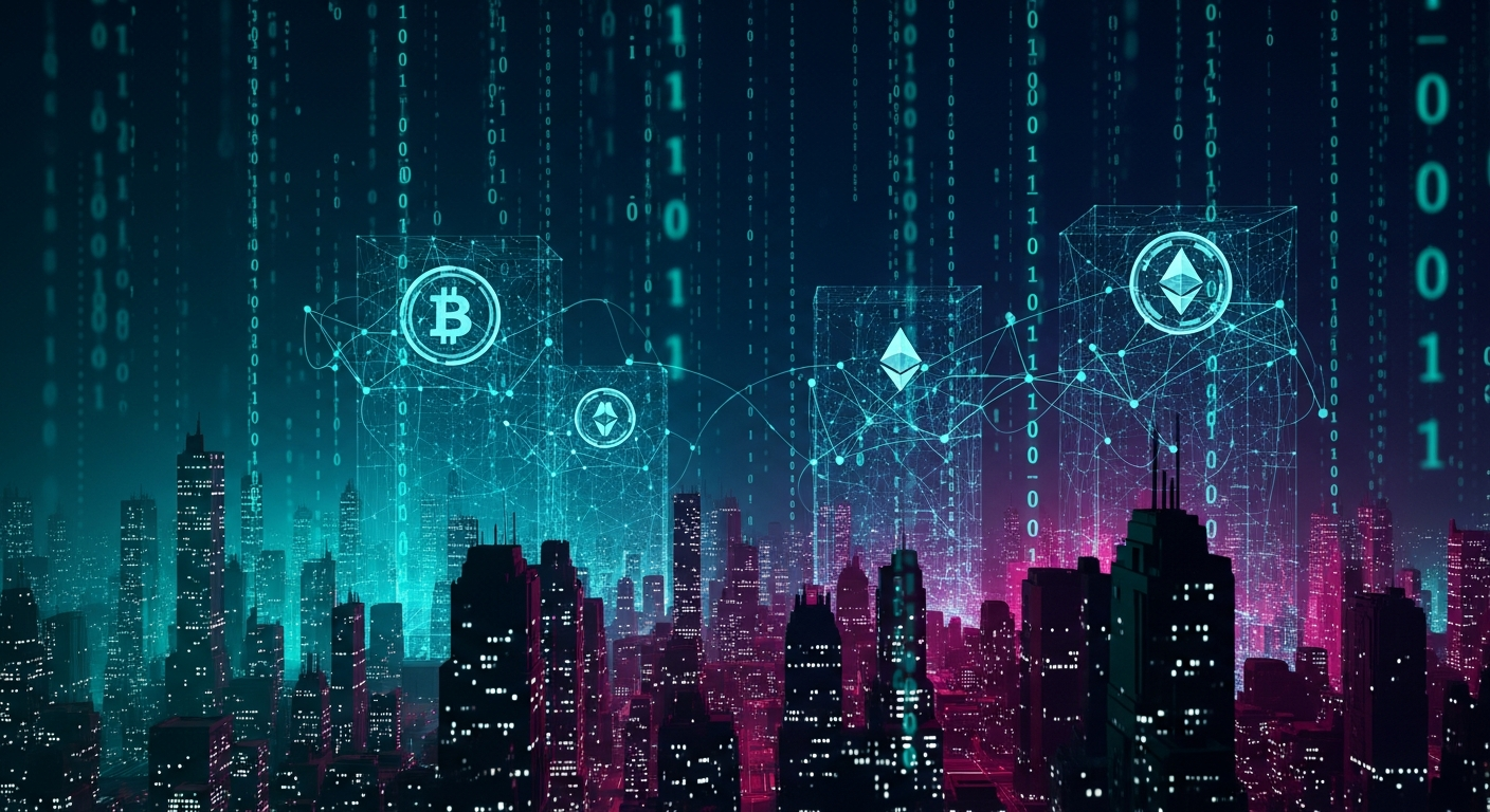 【2026年最新】仮想通貨は「投機」から「実用」へ。BTC・ETH・RWAが拓く新時代の全貌
