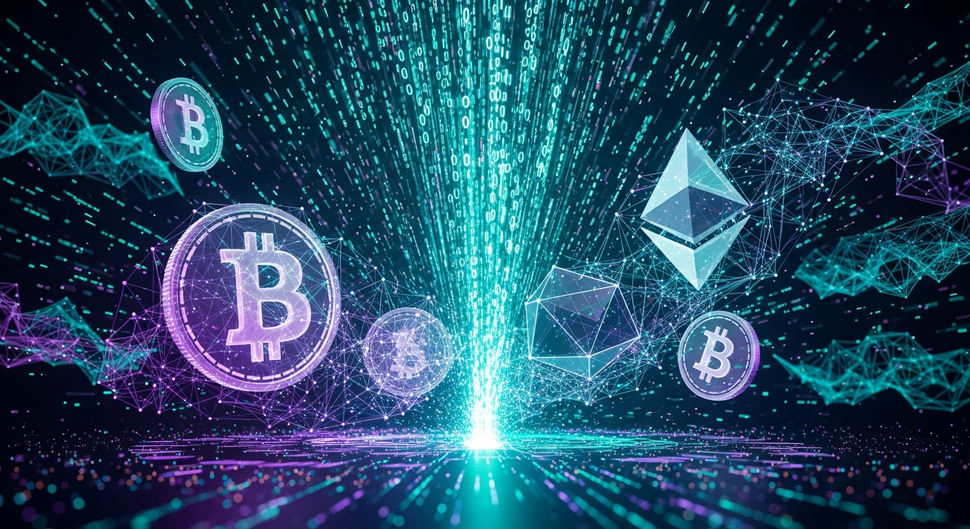 ビットコイン歴史的節目を突破！機関投資家の「第2波」とAI・RWAが激変させる2026年最新市場動向