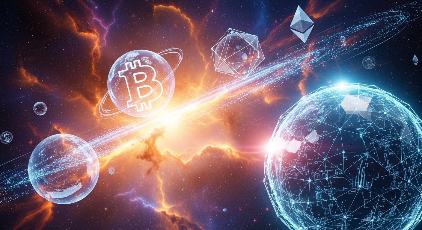 UAEが国家電力網をトークン化！AI時代の覇権を握る「DePIN」が仮想通貨市場を激変させる