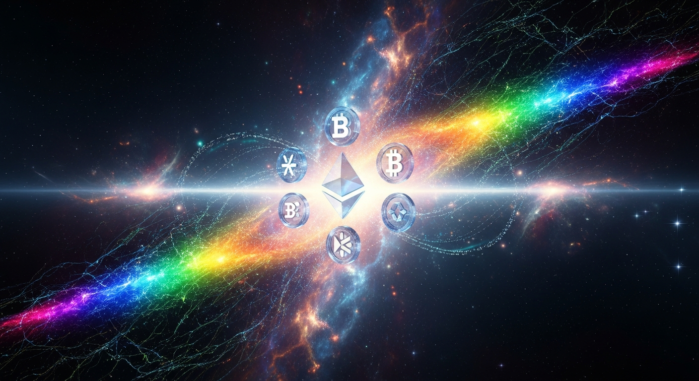 GAFA独占を破壊する「国家級DePIN」の衝撃：AI計算資源が仮想通貨の価値を再定義する