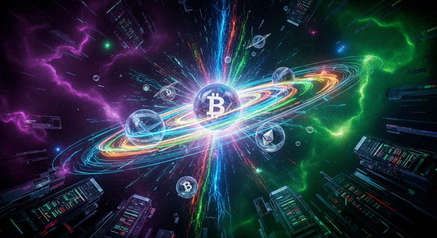 人間はもう不要？1.5兆円をAIが独占する「NexusMind DAO」の衝撃とDeFiの未来