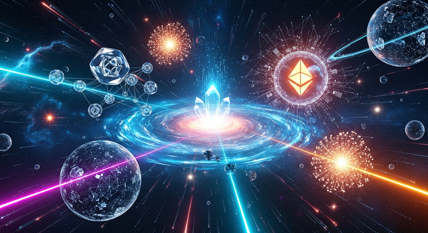 2026年仮想通貨の主役「DePIN」が起こすエネルギー革命：国家を揺るがすDePowerの正体とは？