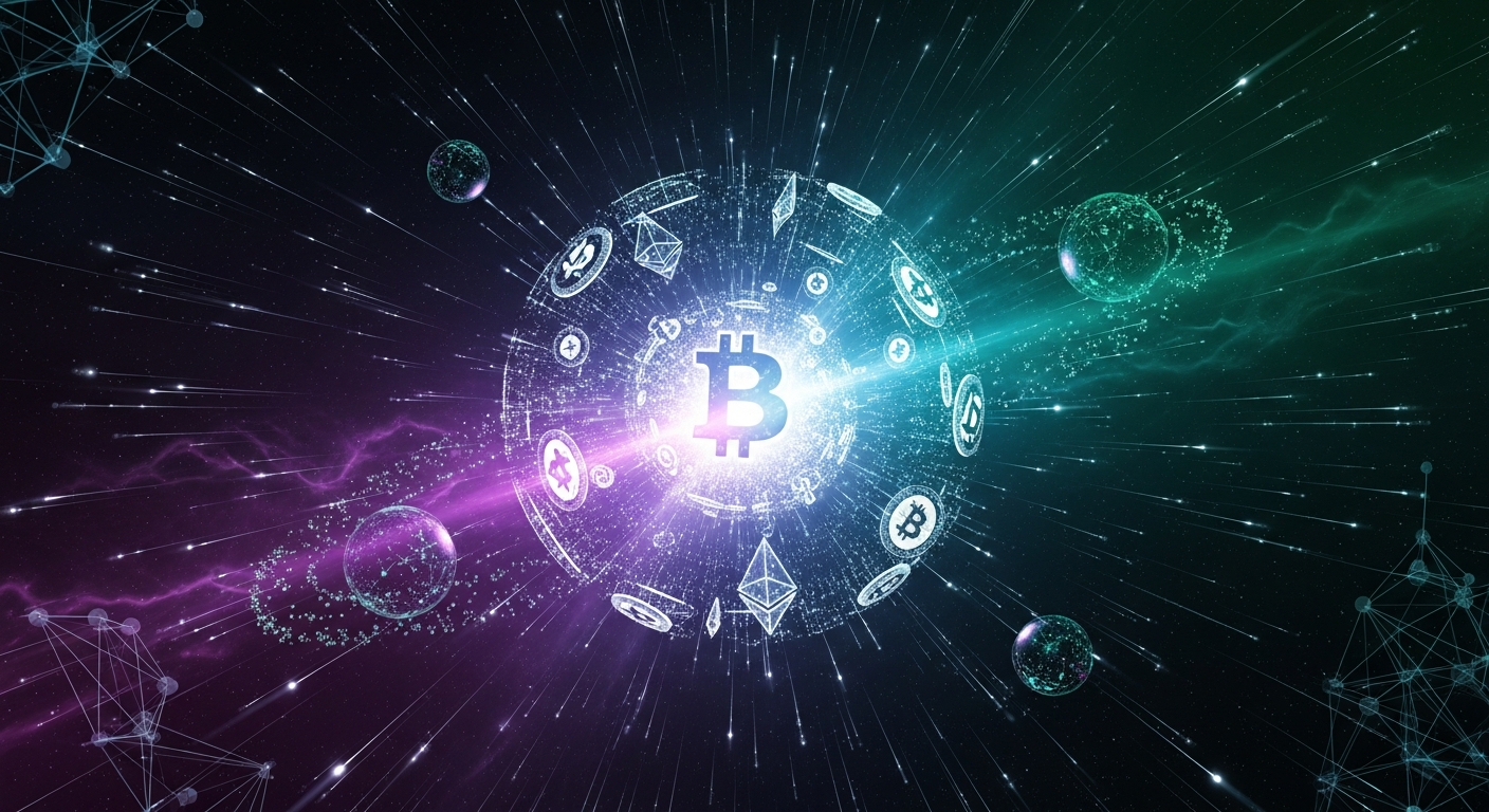 2026年、仮想通貨は「AIのための通貨」へ。自律型エージェントが支配するオンチェーン経済圏の衝撃