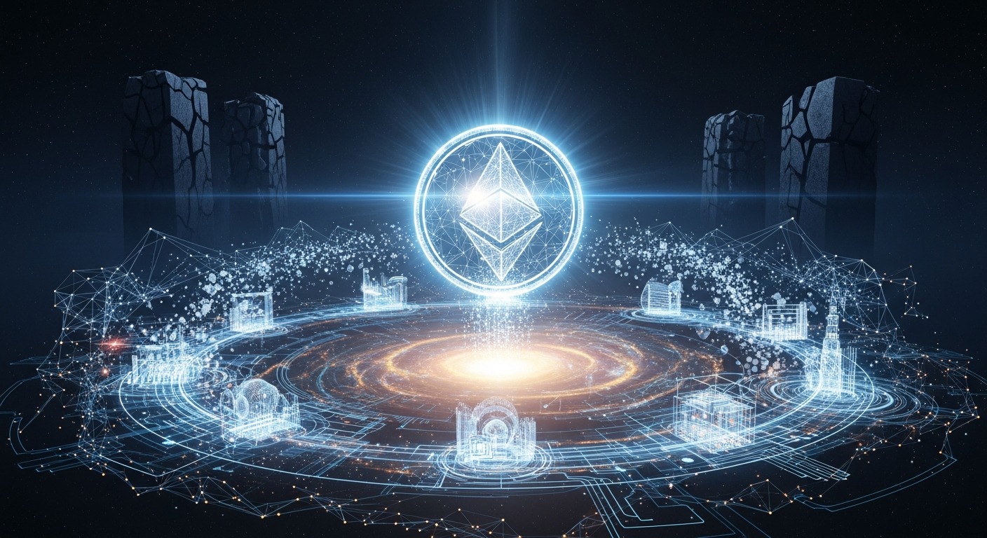2026年の主役はDePIN：GAFA依存を脱却し、仮想通貨が「実需」を飲み込む衝撃の未来
