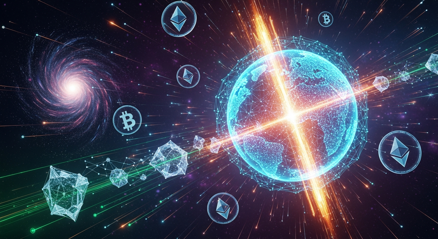 2026年、仮想通貨は「実需」の時代へ。DePINが引き起こすエネルギー革命の全貌