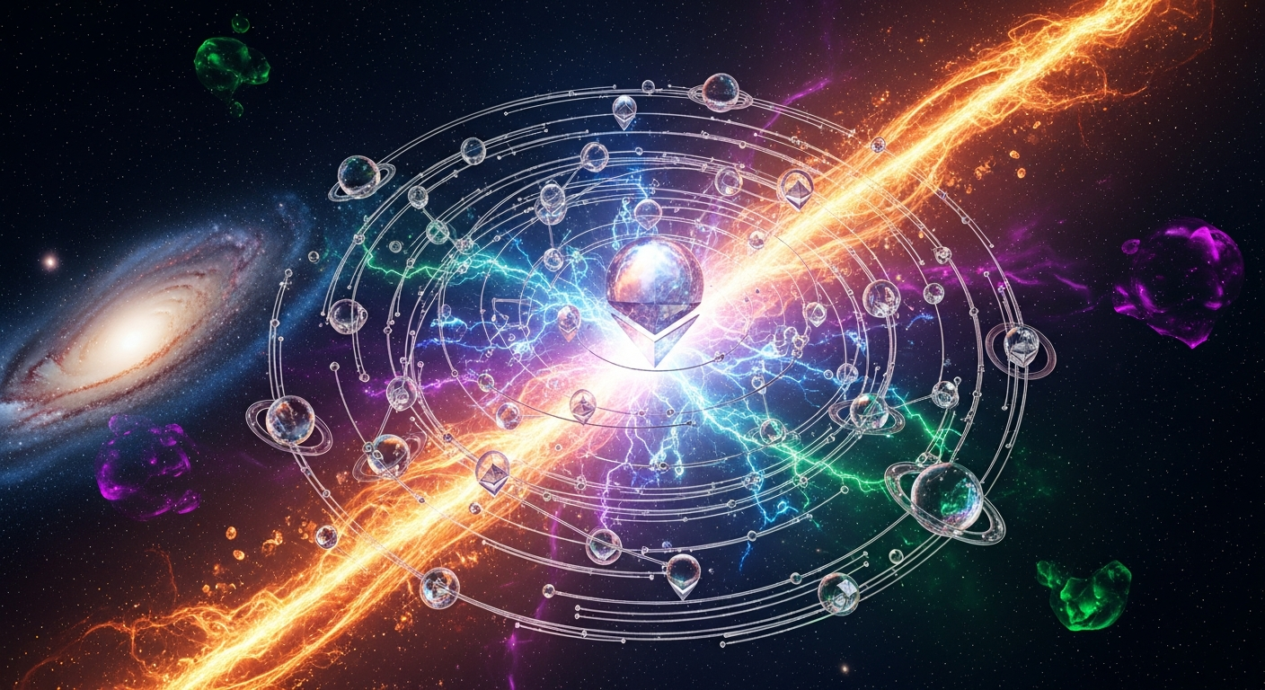 国家が恐れる「DePIN」の真実：AetherGrid制裁で始まったWeb3と地政学の歴史的衝突