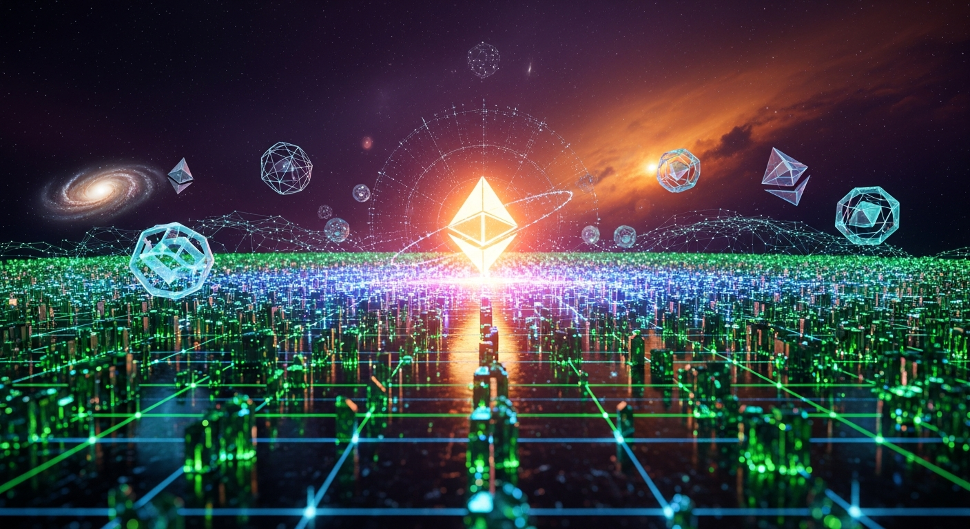 仮想通貨の次なる主役「DePIN 2.0」：分散型エネルギー網が既存インフラを塗り替える衝撃の未来予測