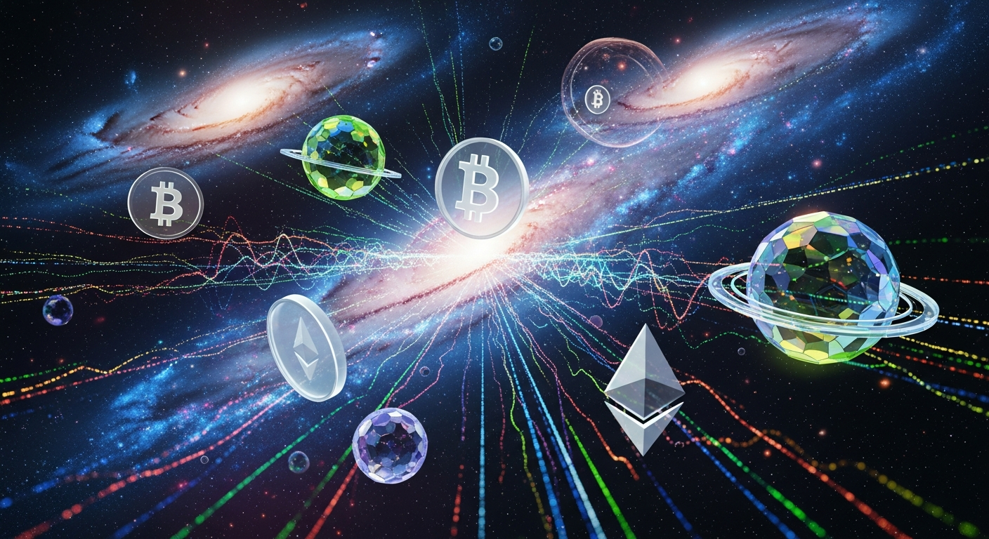 2026年、仮想通貨市場から人間が消える？自律型AIエージェントが支配するDeFi新時代の「光と影」
