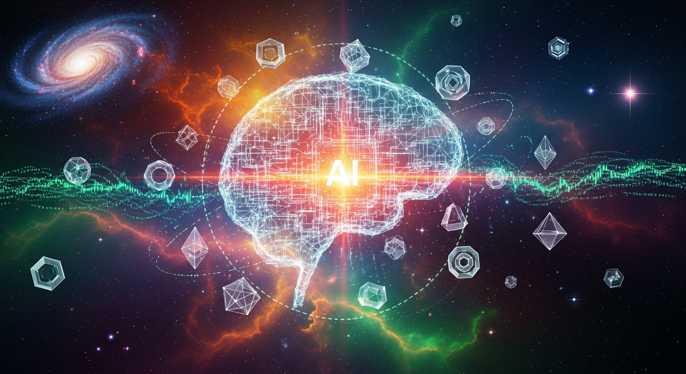 2026年、DeFiの50%をAIが支配する：仮想通貨の新潮流「Agent-Fi」がもたらす衝撃の未来