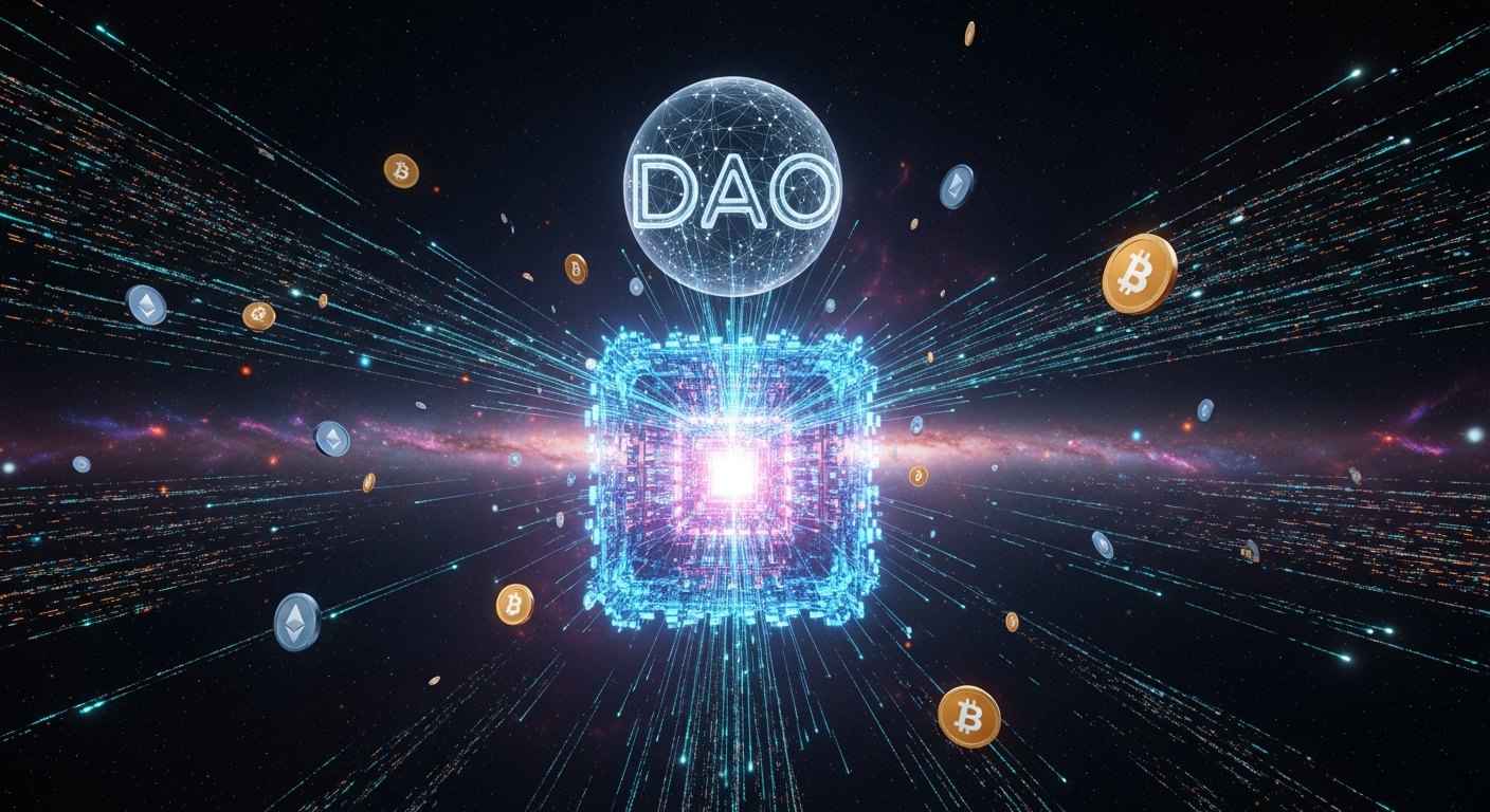 AIエージェントがDAOを完全支配？Aegis Financeが突きつける「人間不在のガバナンス」の正体